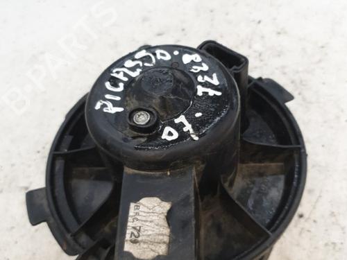 Heater blower motor CITROËN XSARA PICASSO (N68) 1.6 HDi | BP25843396M62 