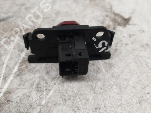 Warning switch PEUGEOT 307 (3A/C) 2.0 HDi 90 | BP24373097I22 - Image 2
