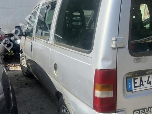 Used Parts PEUGEOT EXPERT (224_) 2.0 HDi 2179281
