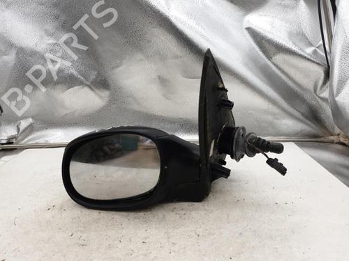 Used Left mirror Left mirror PEUGEOT 206 Hatchback (2A/C) 1.9 D (69 hp) 22878148 22878148