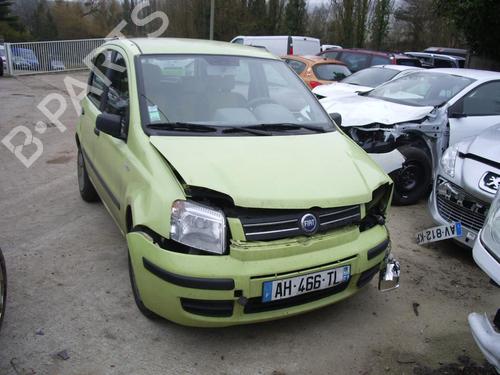 Used Left taillight Left taillight FIAT PANDA (169_) 1.3 D Multijet (169.AXC1A) (70 hp) 22880499 22880499