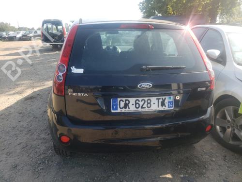 Radio FORD FIESTA V (JH_, JD_) 1.4 TDCi | BP28026117E6 