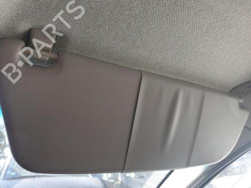 Used Right sun visor Right sun visor 37684219 37684219