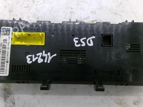 Klimabedienteil CITROËN DS3 (SA_) 1.6 HDi 90 | BP22880448I5 