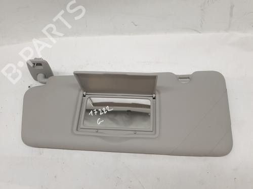 Left sun visor RENAULT TWINGO III (BCM_, BCA_) 1.0 SCe 75 | BP26962156I1 - Image 3