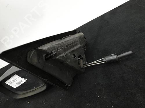 Left mirror RENAULT MEGANE II (BM0/1_, CM0/1_) 1.5 dCi (BM1E, CM1E) | BP22885765C26 