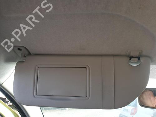 Used Left sun visor Left sun visor 36950474 36950474