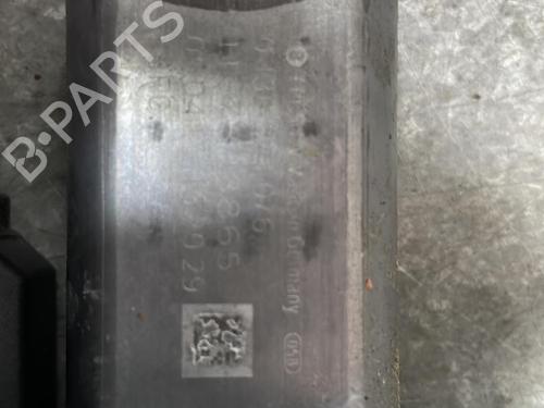 Used Rear right window mechanism OPEL CROSSLAND X / CROSSLAND (P17, P2QO) 1.2 (75) (82 hp) 22876123
