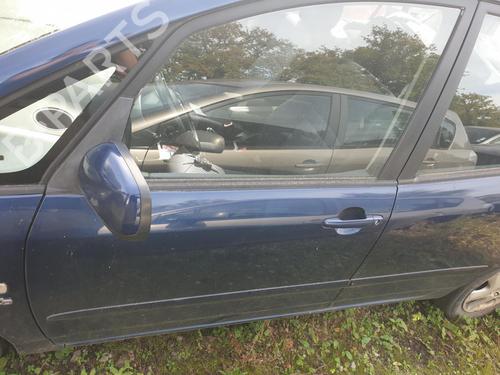 Porta frente esquerda Porta frente esquerda TOYOTA COROLLA Verso (_E12_) 2.0 D-4D (CDE120_, CDE120R) (90 hp) 29317709 29317709