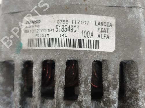 Alternator LANCIA DELTA III (844_) 1.6 D Multijet (844.AXC11, 844.AXC1A) | BP24296832M7 - Image 3