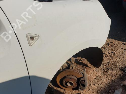 Used Right front fenders RENAULT KANGOO / GRAND KANGOO II (KW0/1_) 1.5 dCi 90 (KW05, KW08, KW0G, KW11) (90 hp) 27633881