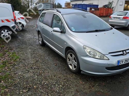 Left sun visor PEUGEOT 307 Break (3E) 2.0 HDI 110 | BP30205567I1 - Image 4