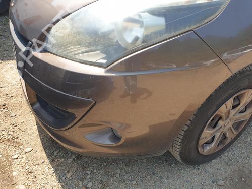 Front bumper RENAULT SCÉNIC III (JZ0/1_) 1.5 dCi | BP29474690C7 