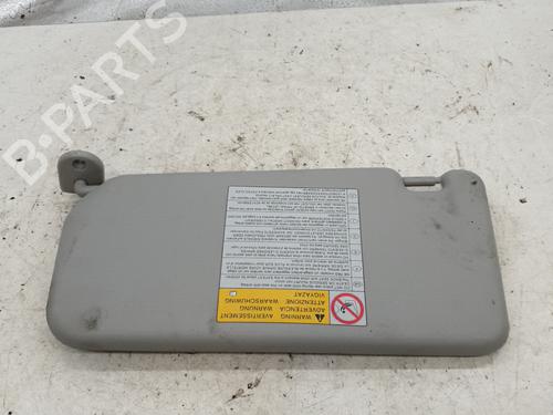 Right sun visor SUZUKI ALTO VII (GF, HA25_, HA35_) 1.0 (AMF310, GFC31S) | BP22884666I2 