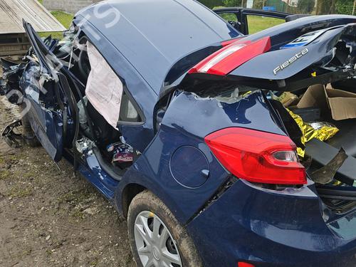 Steering rack FORD FIESTA VII (HJ, HF) 1.1 Ti-VCT | BP30648648M22  - Image 6