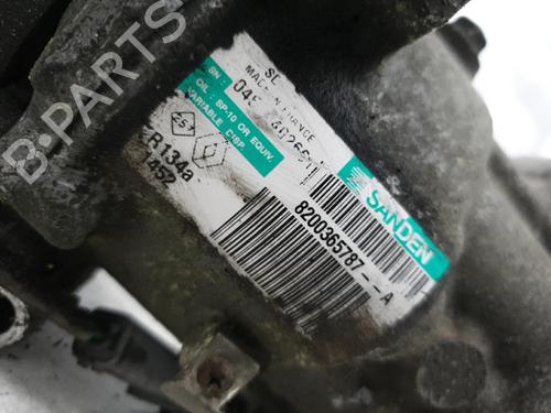 Used AC compressor AC compressor RENAULT CLIO III (BR0/1, CR0/1) 1.5 dCi (BR0H, CR0H, CR1S, BR1S) (106 hp) 22875291 22875291