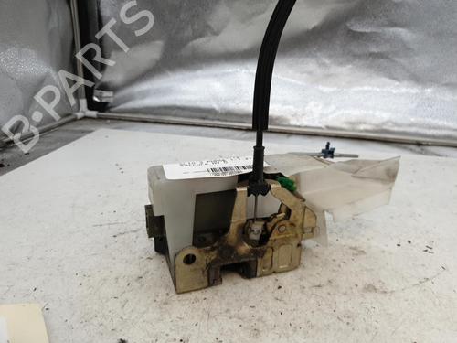 Front right lock RENAULT CLIO II (BB_, CB_) 1.6 (B/CB0D, BB00) | BP22871880C97 