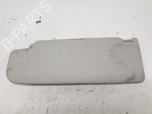 Used Right sun visor VW POLO (9N_, 9A_) 1.2 (54 hp) 22883224