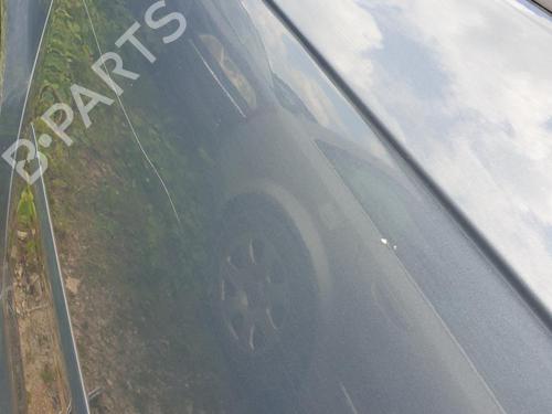 Right rear door AUDI A3 Sportback (8PA) 1.9 TDI | BP25744025C5 