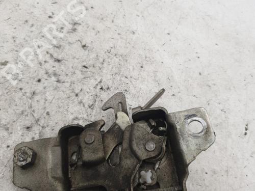 Hood lock RENAULT CLIO III (BR0/1, CR0/1) 1.5 dCi (BR0H, CR0H, CR1S, BR1S) | BP24486036C133 