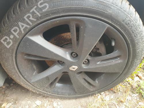 Rim RENAULT MEGANE III Grandtour (KZ0/1) 1.6 dCi (KZ00, KZ12, KZ13) | BP28117234C45 