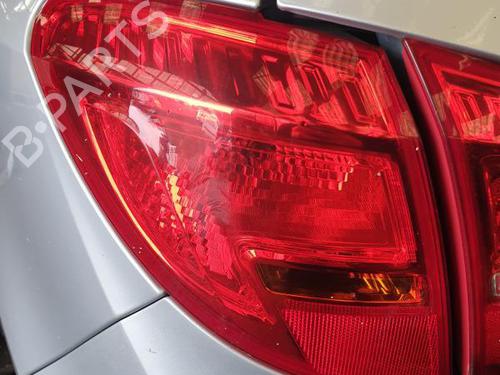 Left taillight OPEL MERIVA B MPV (S10) 1.3 CDTI (75) | BP22882036C34 