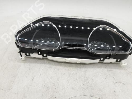 Used Instrument cluster PEUGEOT 2008 I (CU_) 1.6 HDi (92 hp) 22885856