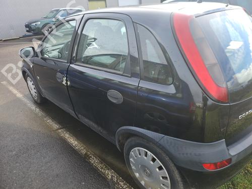 Used Parts OPEL CORSA C (X01) 1.7 DI (F08, F68) 4861906