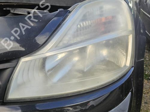 Used Left headlight RENAULT MODUS / GRAND MODUS (F/JP0_) 1.5 dCi (JP0G, JP0H) (106 hp) 30762546