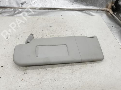 Used Left sun visor VW POLO (9N_, 9A_) 1.2 12V (64 hp) 22884409