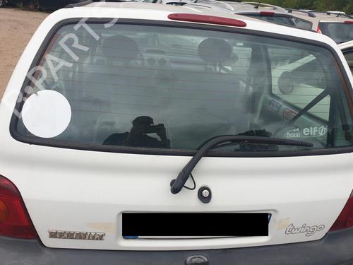 Used Tailgate Tailgate RENAULT TWINGO I (C06_) 1.2 (C063, C064) (55 hp) 36556210 36556210