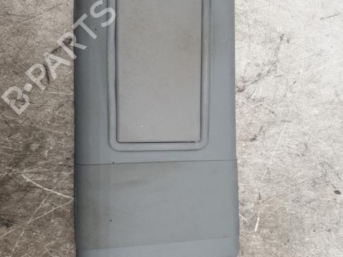 Used Left sun visor PEUGEOT 306 Hatchback (7A, 7C, N3, N5) 1.9 D (68 hp) 28124188