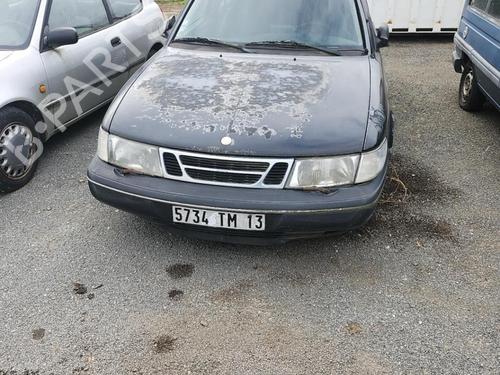 Used Parts SAAB 900 II Coupe  2.0 i  2180857