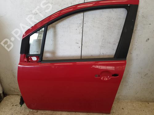 Left front door OPEL AGILA B (H08) 1.2 (F68) | BP29142794C2 