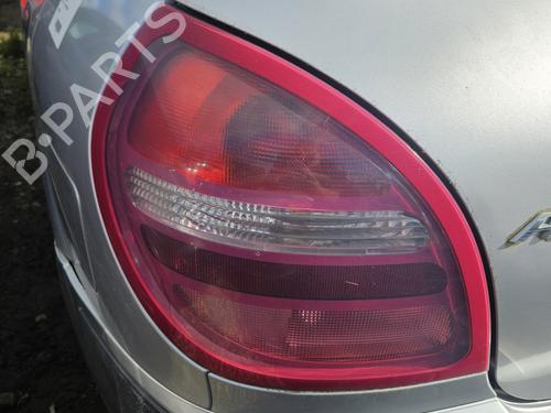 Left taillight NISSAN ALMERA II Hatchback (N16) 2.2 Di | BP29484939C34 