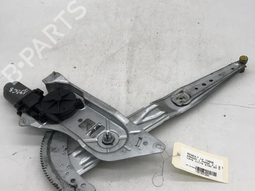 Used Front right window mechanism Front right window mechanism RENAULT KANGOO Express (FC0/1_) 1.5 dCi (FC1E) (68 hp) 22880553 22880553