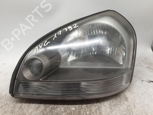 left-headlight-hyundai-tucson-jm-2004-2005-2006-2007-2008-2009-2010-2011-2012-2013-2014-2015-2016-2017-2018-2019-25989608 main image
