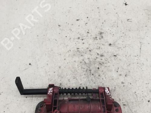Used Exterior handle Exterior handle 24422817 24422817