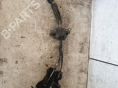 Gear lever PEUGEOT EXPERT Van (V_) 1.6 BlueHDi 115 | BP29537577M90 