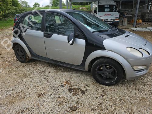 Tailgate SMART FORFOUR (454) 1.3 (454.031) | BP28520467C6 - Image 5