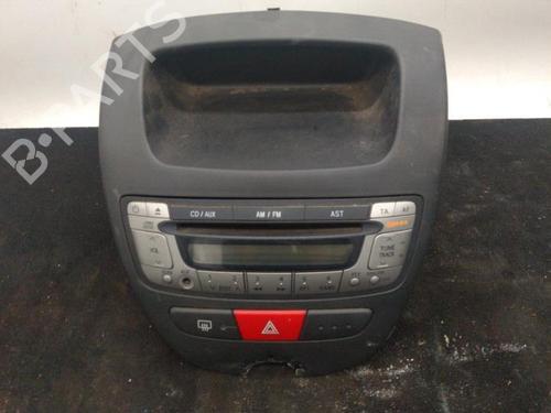 Used Radio Radio 22872095 22872095