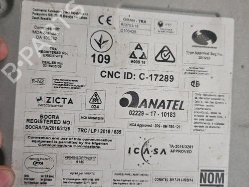 Radio CITROËN C4 Picasso II 1.6 BlueHDi 120 | BP31184784E6  - Image 5