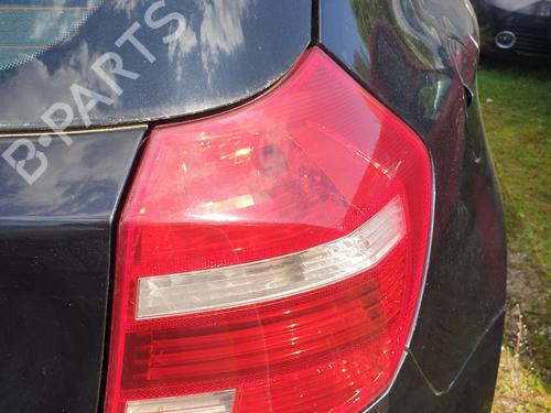 Used Right taillight BMW 1 (E81) 118 d (143 hp) 25477099