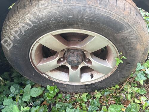 Used Rim Rim SUZUKI JIMNY Closed Off-Road Vehicle (SN) 1.5 DDiS 4WD (SN415D) (65 hp) 40452606 40452606