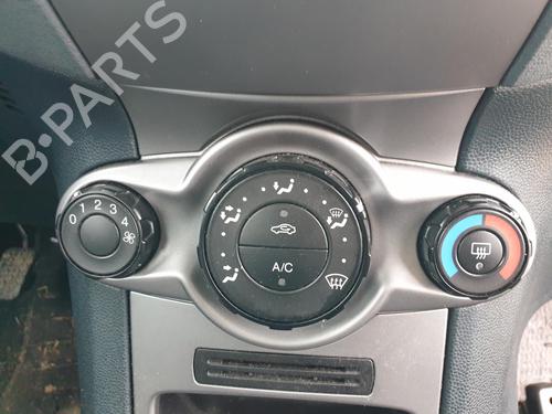 Climate control FORD FIESTA VI (CB1, CCN) 1.4 TDCi | BP27898069I5 