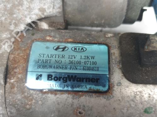 Used Starter Starter 37754229 37754229