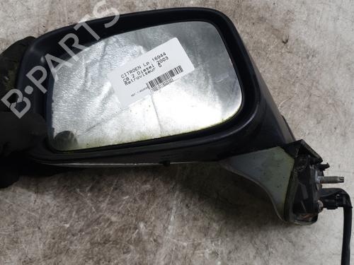 Used Left mirror CITROËN C8 (EA_, EB_) 2.0 HDi (107 hp) 31046148