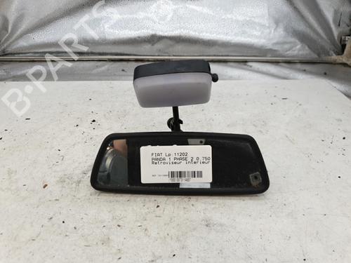 Used Rear mirror Rear mirror FIAT PANDA (141_) 750 (34 hp) 25842784 25842784