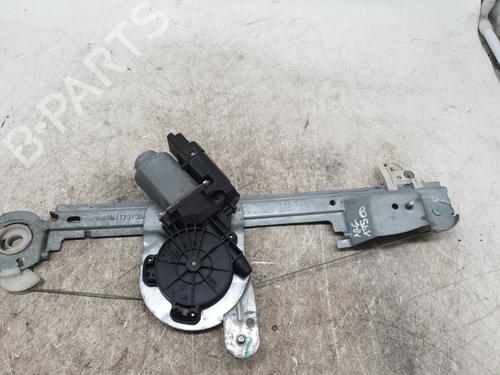 Used Rear left window mechanism RENAULT SCÉNIC II (JM0/1_) 1.9 dCi (JM14) (131 hp) 31210503