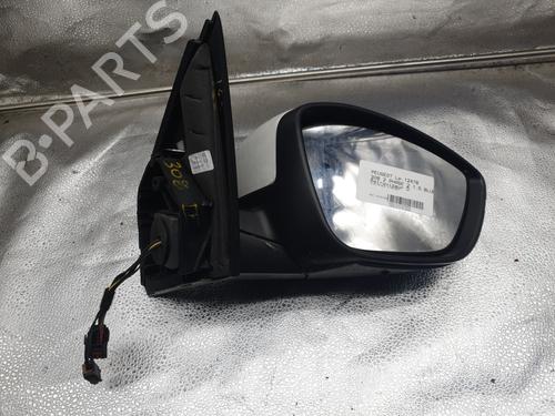 Used Right mirror PEUGEOT 308 II (LB_, LP_, LW_, LH_, L3_) 1.5 BlueHDI 100 (102 hp) 23967121